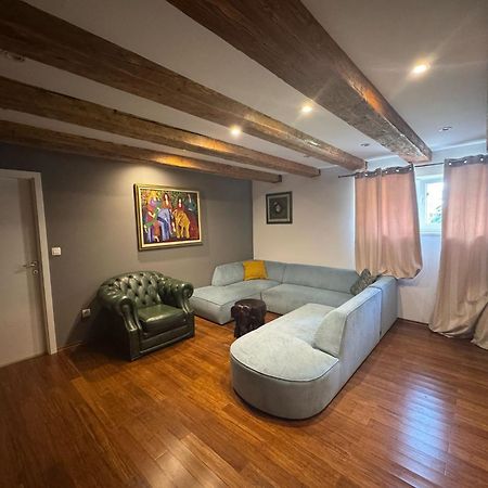 Seaside Zitta Apartman Split Extérieur photo